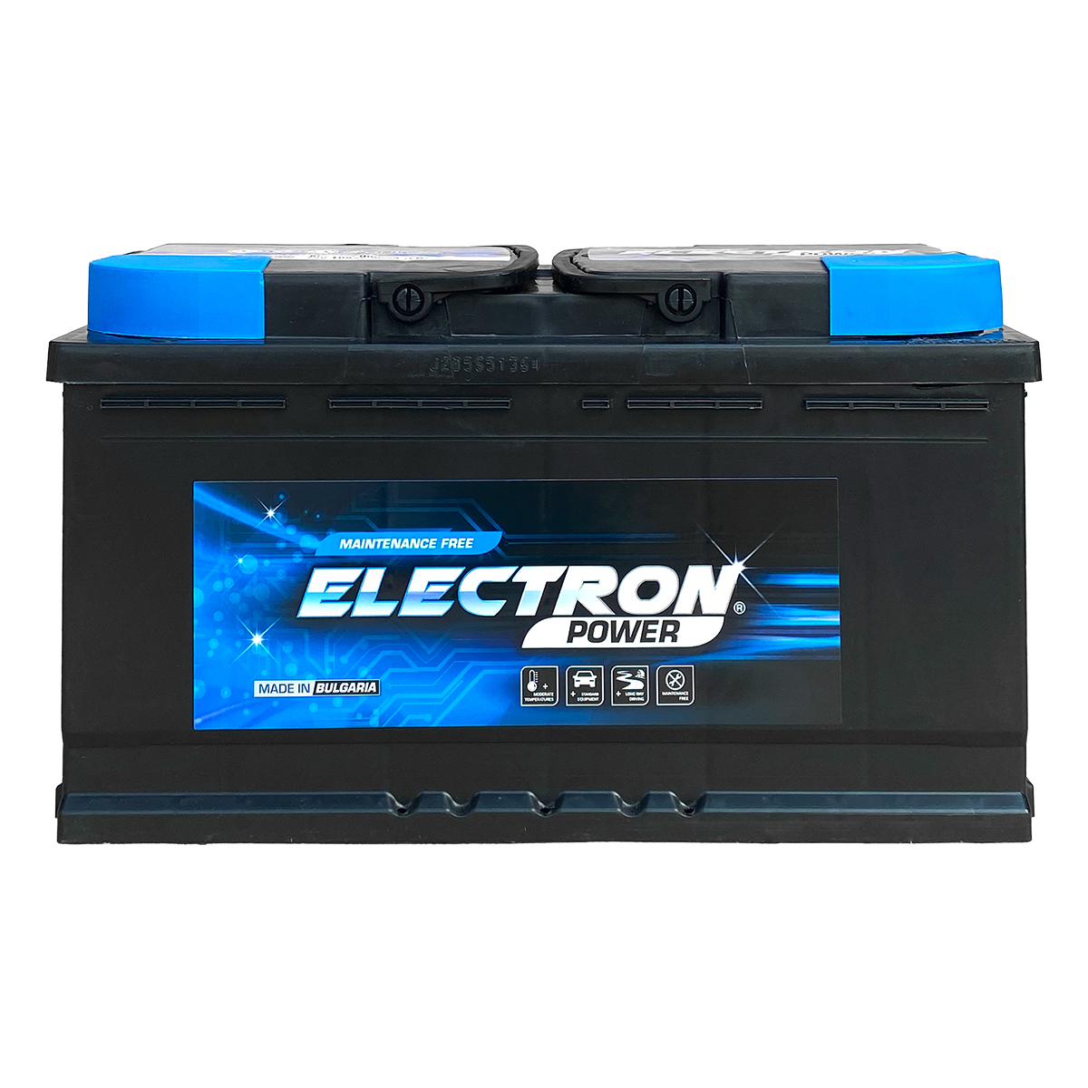 Акумулятор ELECTRON POWER 100Ah